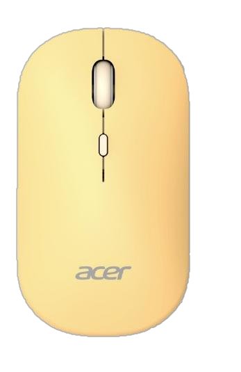 EAN 4711474835543 - Acer AMR130 ratón Universal Ambidextro RF Wireless + Bluetooth 1600 DPI imagen 1