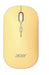 EAN 4711474835543 - Acer AMR130 ratón Universal Ambidextro RF Wireless + Bluetooth 1600 DPI imagen 1