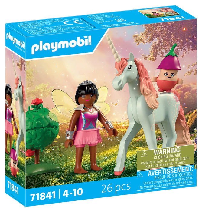 EAN 4008789718419 - Playmobil Fairies 71841 figura de juguete para niños imagen 3