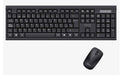 EAN 8435099535270 - Approx APPMX410 teclado Ratón incluido Hogar RF inalámbrico QWERTY Español Negro imagen 1