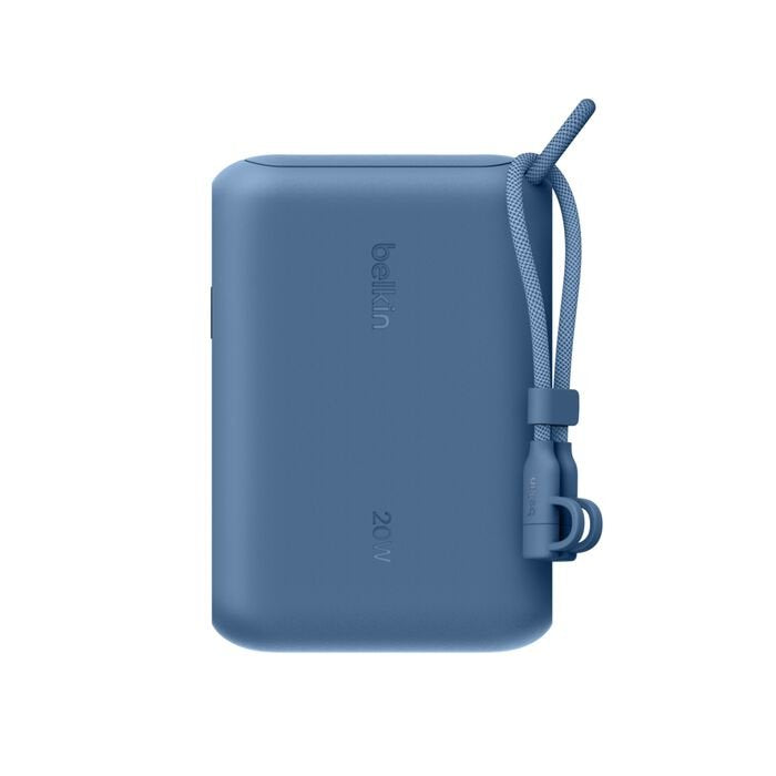 EAN 0745883916160 - Belkin BPB027HQBL batería externa 10000 mAh Azul imagen 7