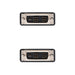 EAN 8433281002128 - Nanocable DVI, 5m cable DVI Negro imagen 3