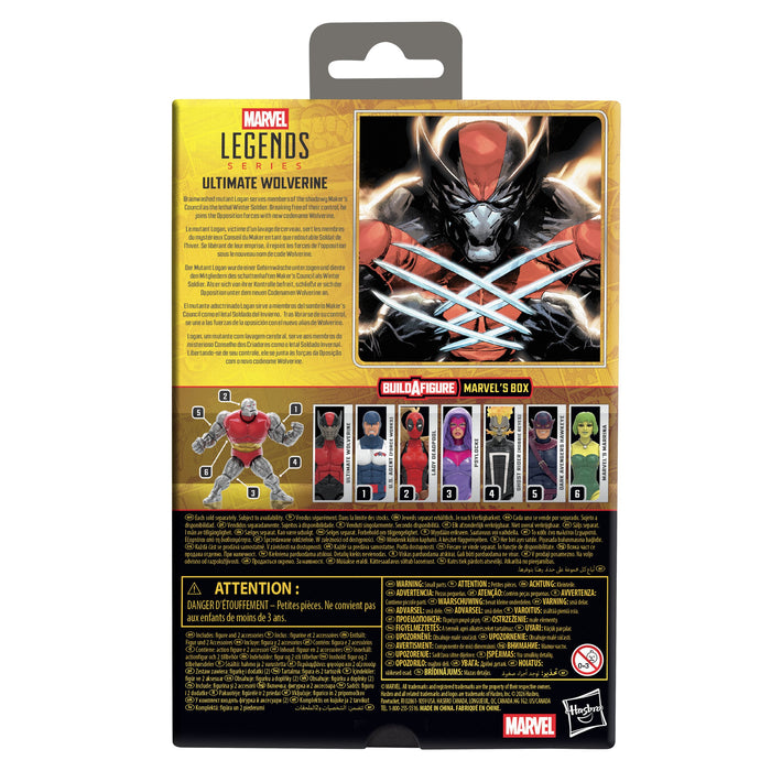 EAN 5010996382559 - Marvel G24255L00 figura de juguete para niños imagen 4