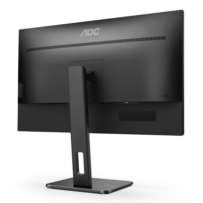 EAN 4038986187343 - AOC P2 U27P2 pantalla para PC 68,6 cm (27") 3840 x 2160 Pixeles 4K Ultra HD LED Negro imagen 11