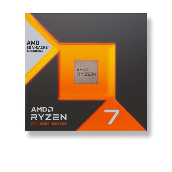 EAN 0730143318488 - AMD Ryzen 7 7700X3D procesador 4 GHz 96 MB L3 Caja imagen 1