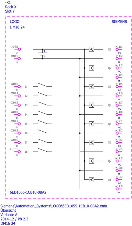 EAN 4034106029487 - Siemens 6ED1055-1CB10-0BA2 módulo digital y analógico i / o imagen 2