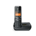 EAN 4250366866109 - Gigaset COMFORT 550A Teléfono DECT/analógico Identificador de llamadas Negro imagen 3