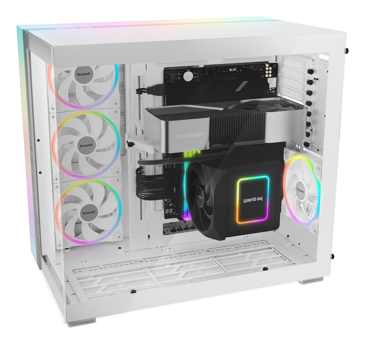 EAN 4260052191781 - be quiet! LIGHT BASE 900 FX White Full Tower Blanco imagen 4