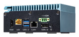 EAN 0887993007212 - Shuttle Edge PC SPCEL02 0,46 l tamaño PC Negro, Azul J6412 Intel® SoC BGA 1493 2 GHz imagen 3