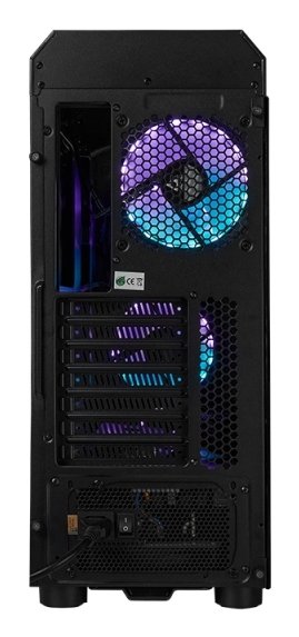 EAN 0753263078308 - Chieftec SCORPION 3 Midi Tower Negro imagen 6