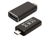 EAN 7630049623422 - VALUE 12.99.3227 cambiador de género para cable USB Type C HDMI Negro imagen 1