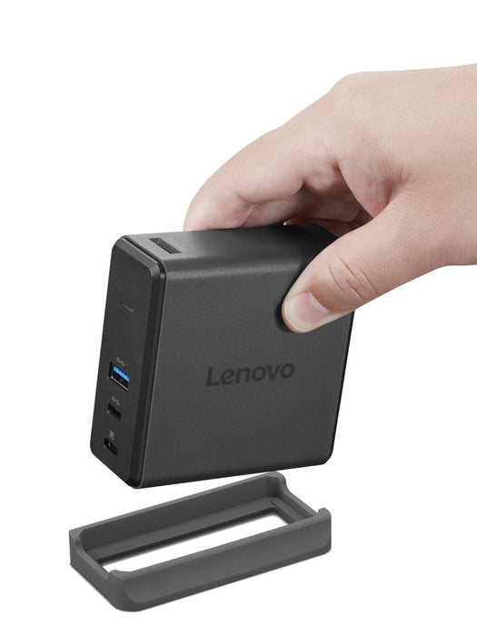 EAN 195892122395 - Lenovo G0AE0065EU base para portátil y replicador de puertos Alámbrico USB 3.2 Gen 1 (3.1 Gen 1) Type-C Ne imagen 7