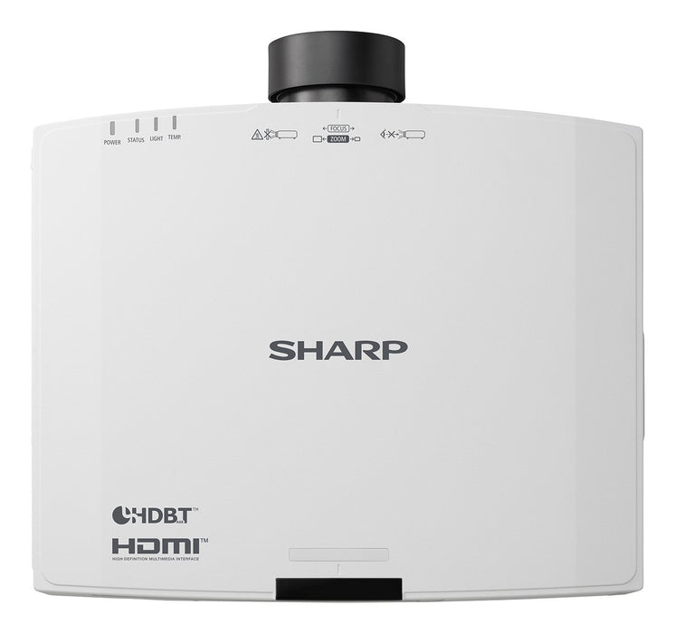 EAN 4550556181143 - Sharp V731U Proyector de alcance estándar 7300 lúmenes ANSI 3LCD WUXGA (1920x1200) 3D Blanco imagen 15