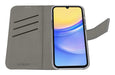 EAN 8021735206897 - Celly WALLY funda para teléfono móvil 16,5 cm (6.5") Funda cartera Negro imagen 4