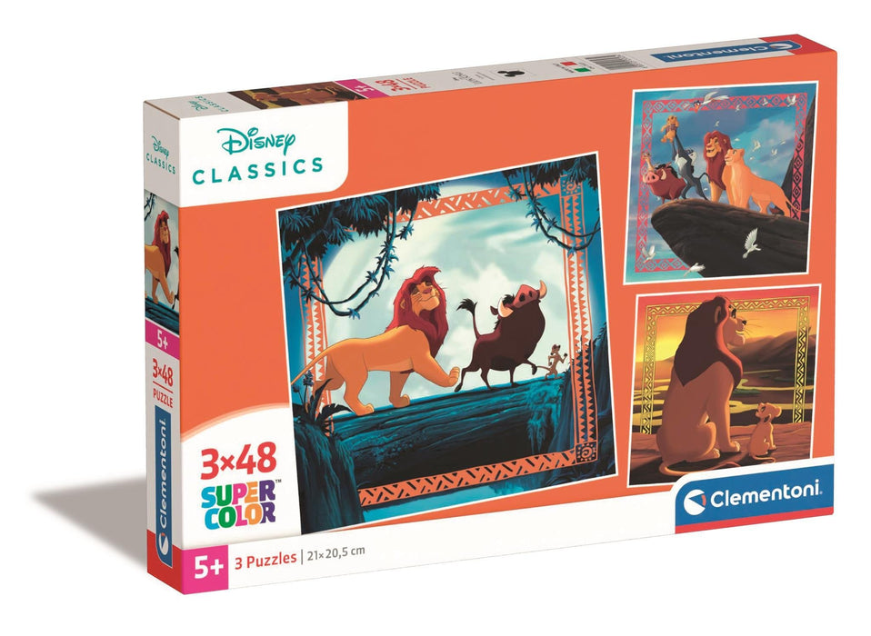 EAN 8005125253234 - Clementoni 25323 puzzle imagen 1