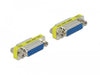 EAN 4043619651139 - DeLOCK 65113 cambiador de género para cable D-Sub 26pin Plata imagen 1