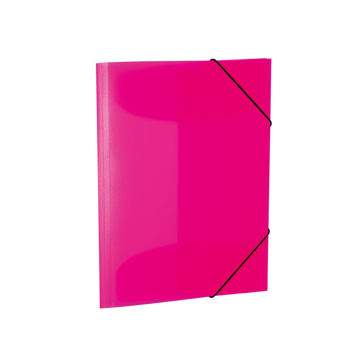 EAN 4008705945394 - HERMA 19698 carpeta Polipropileno (PP) Rosa A3 imagen 1