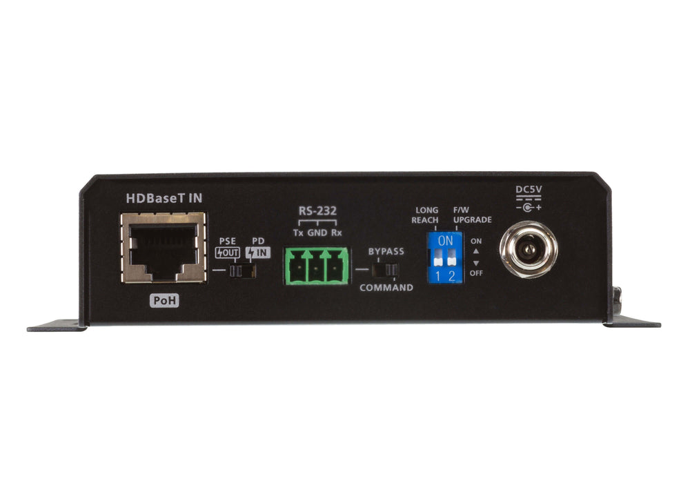 EAN 4710469341199 - ATEN VE2812PR Receptor AV Negro imagen 3