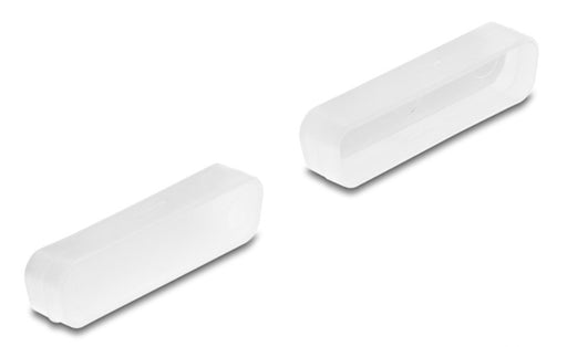 EAN 4043619671243 - DeLOCK 67124 tapón antipolvo para puerto 2 pieza(s) DB-25 imagen 1