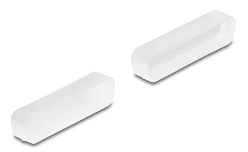 EAN 4043619671243 - DeLOCK 67124 tapón antipolvo para puerto 2 pieza(s) DB-25 imagen 1