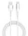 EAN 4252011911356 - 4smarts 541455 cable USB 1,5 m USB A USB C Blanco imagen 1
