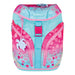 EAN 4008110344539 - Herlitz SoftLight Plus GreenLine Pink Bubbles juego de mochila escolar Chica Poliéster Azul, Rosa imagen 11