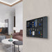 EAN 3800238071691 - Shelly Wall Display XL Inalámbrico Negro, Gris claro imagen 4