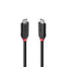 EAN 4002888370011 - Lindy 37001 cable USB USB4 Gen 3x2 1 m USB C Negro imagen 1