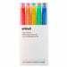 EAN 0093573964077 - Cricut Glitter Bolígrafo de gel con tapa Negro, Azul, Marrón, Verde, Azul claro, Naranja, Rosa, Púrpura,  imagen 1