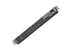 EAN 4719264649868 - ATEN 9-Outlet 1U Basic PDU with unidad de distribución de energía (PDU) 9 salidas AC Negro imagen 2