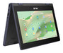 EAN 4711387555231 - ASUS Chromebook CR11 Flip CR1104FGA-NS0040 Intel® N 29,5 cm (11.6") Pantalla táctil LPDDR5-SDRAM Wi-Fi 6  imagen 11