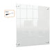 EAN 5028252621106 - Nobo 1915620 pizarrón blanco 450 x 450 mm Acrílico imagen 6