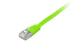 EAN 4015867224731 - Equip 607641 cable de red Verde 2 m Cat6a U/FTP (STP) imagen 2
