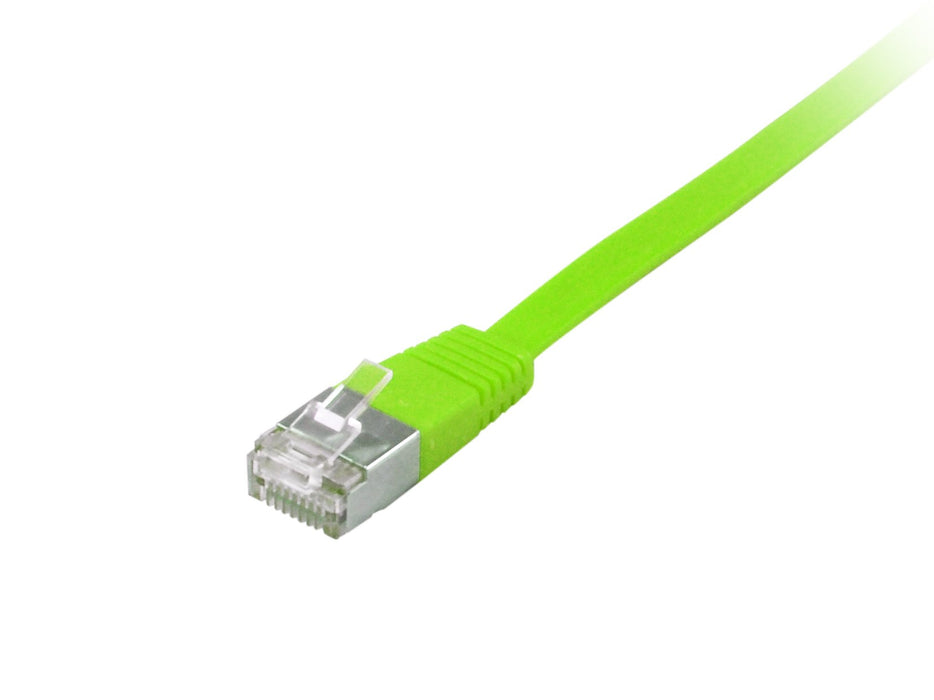 EAN 4015867224762 - Equip 607646 cable de red Verde 10 m Cat6a U/FTP (STP) imagen 2