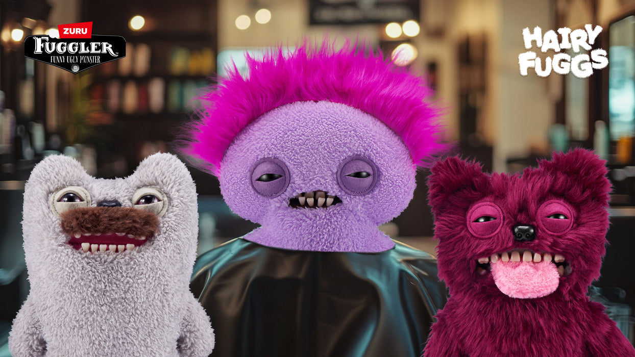 EAN 4894680041608 - ZURU Fuggler 15727 juguete de peluche imagen 86