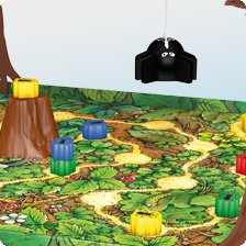 EAN 4015682050775 - Zoch 601105077 juego de tablero Juego de mesa Habilidad motriz fina (destreza) imagen 2