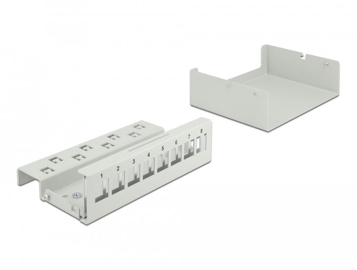 EAN 4043619434121 - DeLOCK 43412 panel de parcheo imagen 3