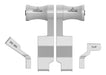 EAN 6973137270933 - MOZA TQB Throttle Module Palanca de vuelo imagen 2