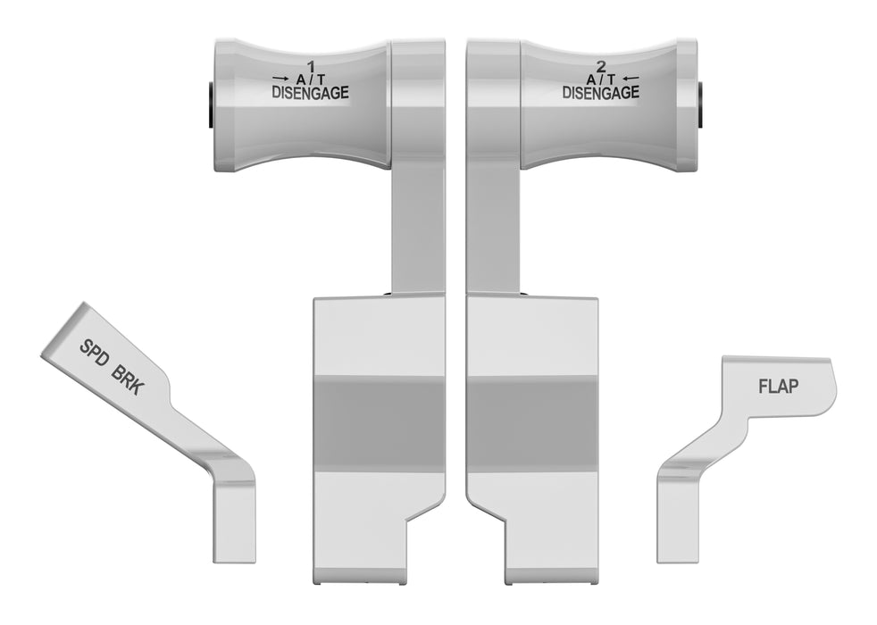 EAN 6973137270933 - MOZA TQB Throttle Module Palanca de vuelo imagen 2