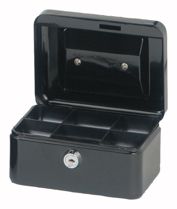 EAN 4002390004817 - MAUL 5610190 caja para dinero en efectivo Negro imagen 2