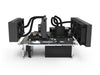 EAN 8718469091560 - Streacom BC1 V2 abrir Titanio imagen 3