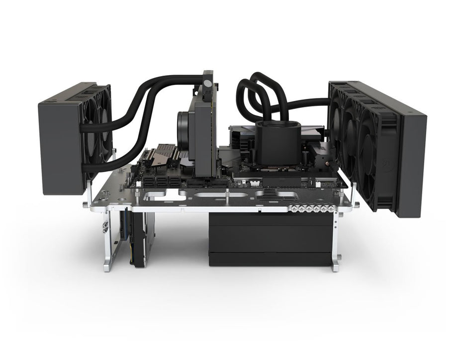 EAN 8718469091560 - Streacom BC1 V2 abrir Titanio imagen 3