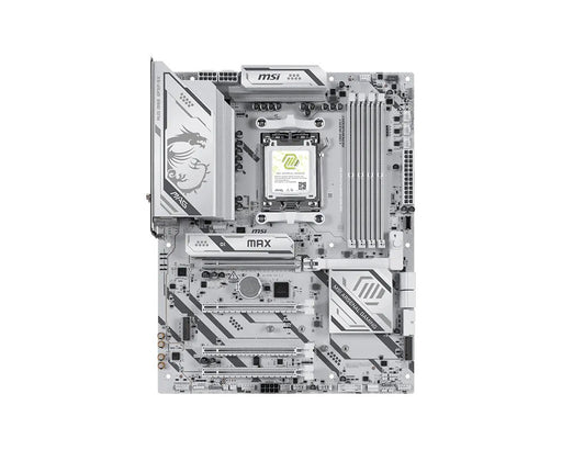 EAN 4711377410465 - MSI MAG B850 GAMING PLUS MAX WIFI placa base AMD B850 Zócalo AM5 ATX imagen 1