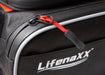 EAN 4260358128184 - Technaxx 4932 bolsa para bicicletas y cesta Montura Bolsa de bicicletas 3 L Negro, Rojo imagen 6