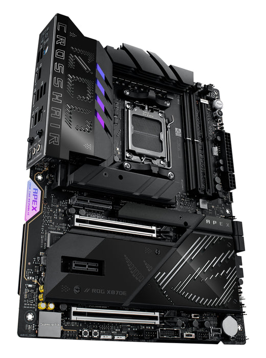EAN 4711387890240 - ASUS ROG CROSSHAIR X870E APEX AMD X870E Zócalo AM5 ATX imagen 5