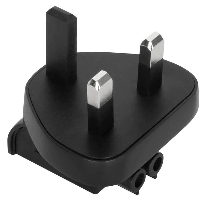 EAN 0092636363048 - Targus APA109GL cargador de dispositivo móvil Universal Negro Corriente alterna Carga rápida Interior imagen 11