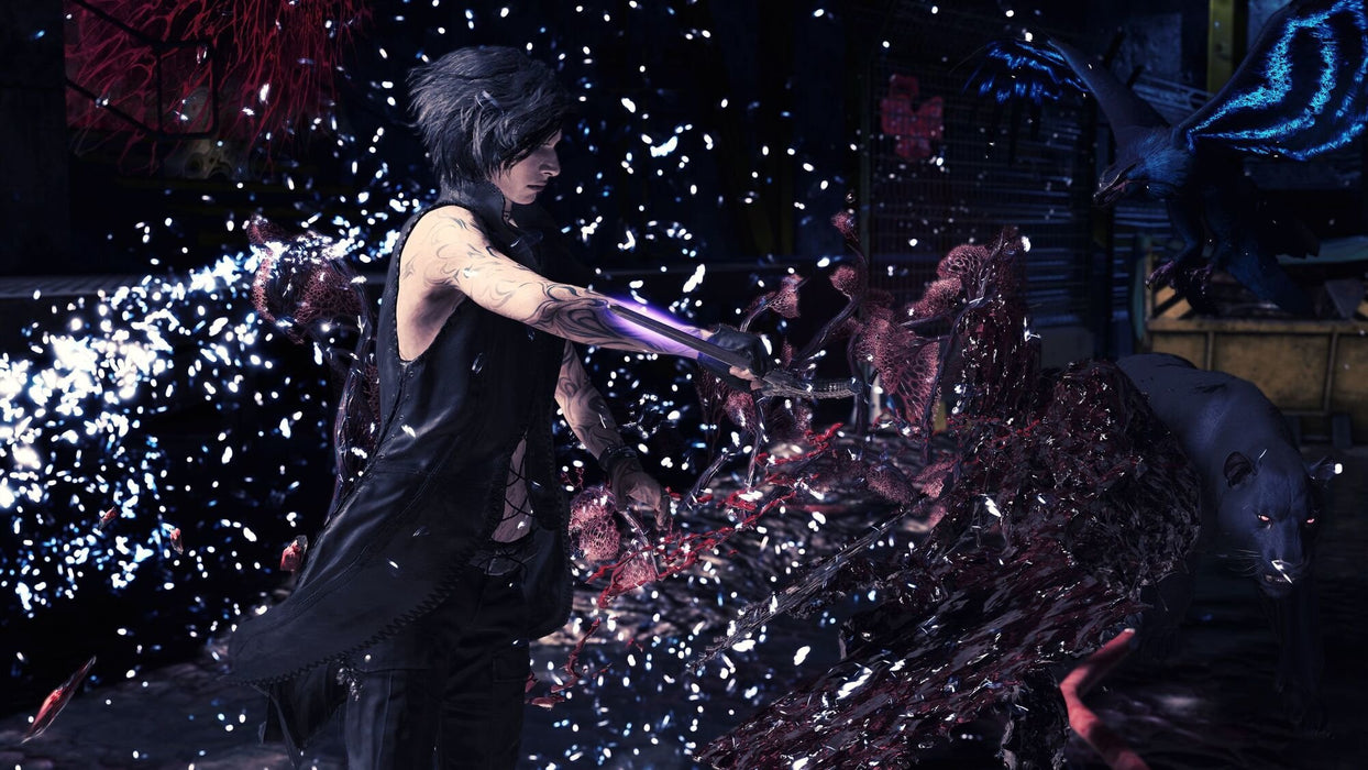 EAN 5055060952603 - Capcom Devil May Cry 5 Special Edition, PS5 Especial Plurilingüe PlayStation 5 imagen 11