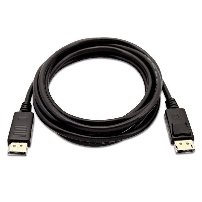EAN 0662919104226 - V7 V7DP2DP-03M-BLK-1E 3 m imagen 1