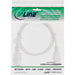 EAN 4043718297061 - InLine 16503W cable de transmisión Blanco 0,3 m C13 acoplador C14 acoplador imagen 2