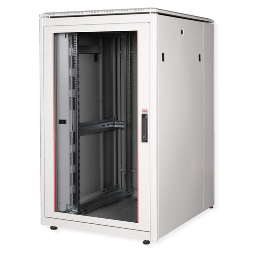 EAN 7630049600553 - ROLINE 26.21.0054 armario rack 26U Rack o bastidor independiente Gris imagen 1
